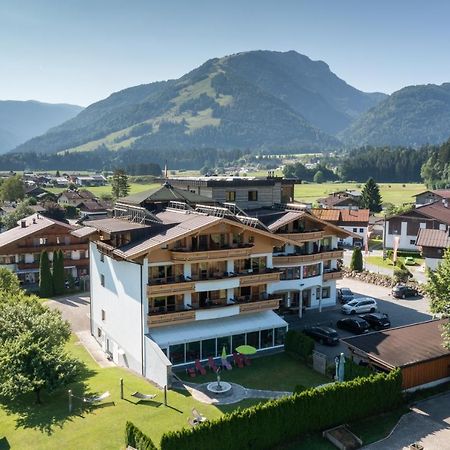 Hotel Waidachhof Kossen Luaran gambar