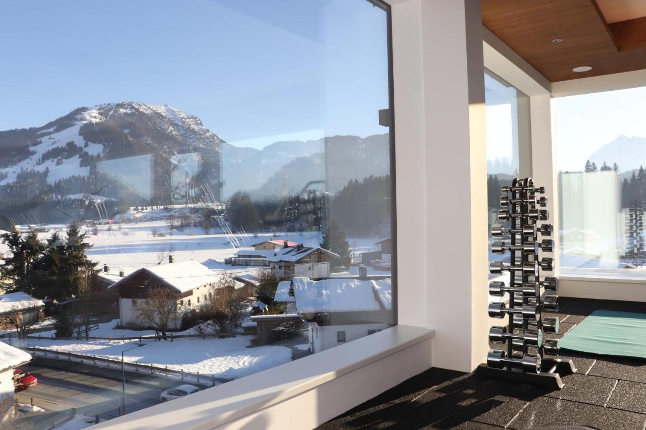 Hotel Waidachhof Kossen Luaran gambar
