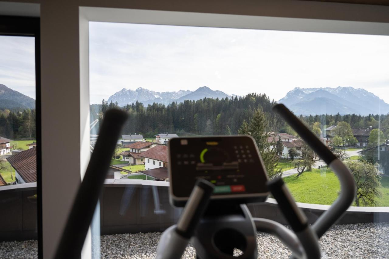 Hotel Waidachhof Kossen Luaran gambar