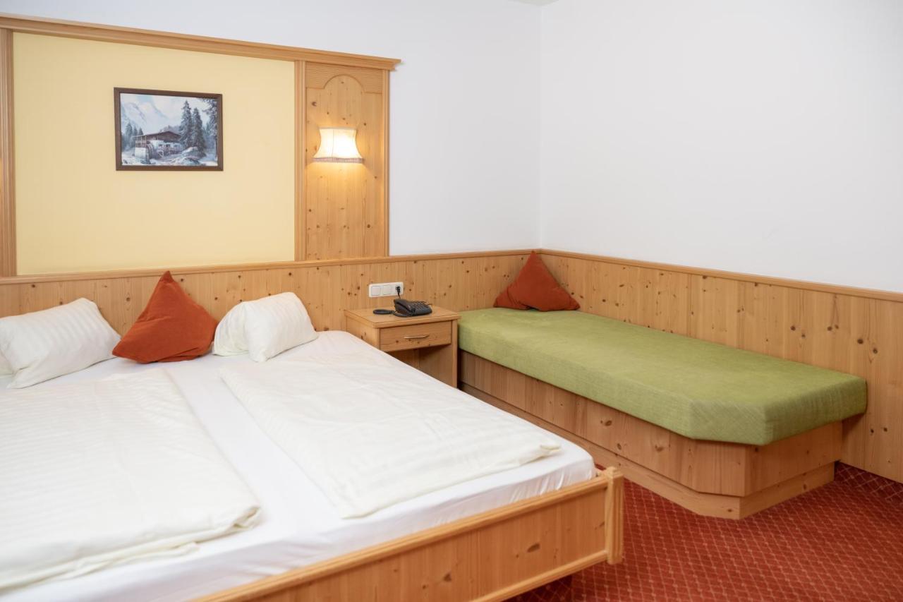 Hotel Waidachhof Kossen Luaran gambar