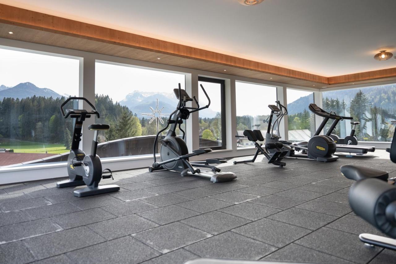 Hotel Waidachhof Kossen Luaran gambar