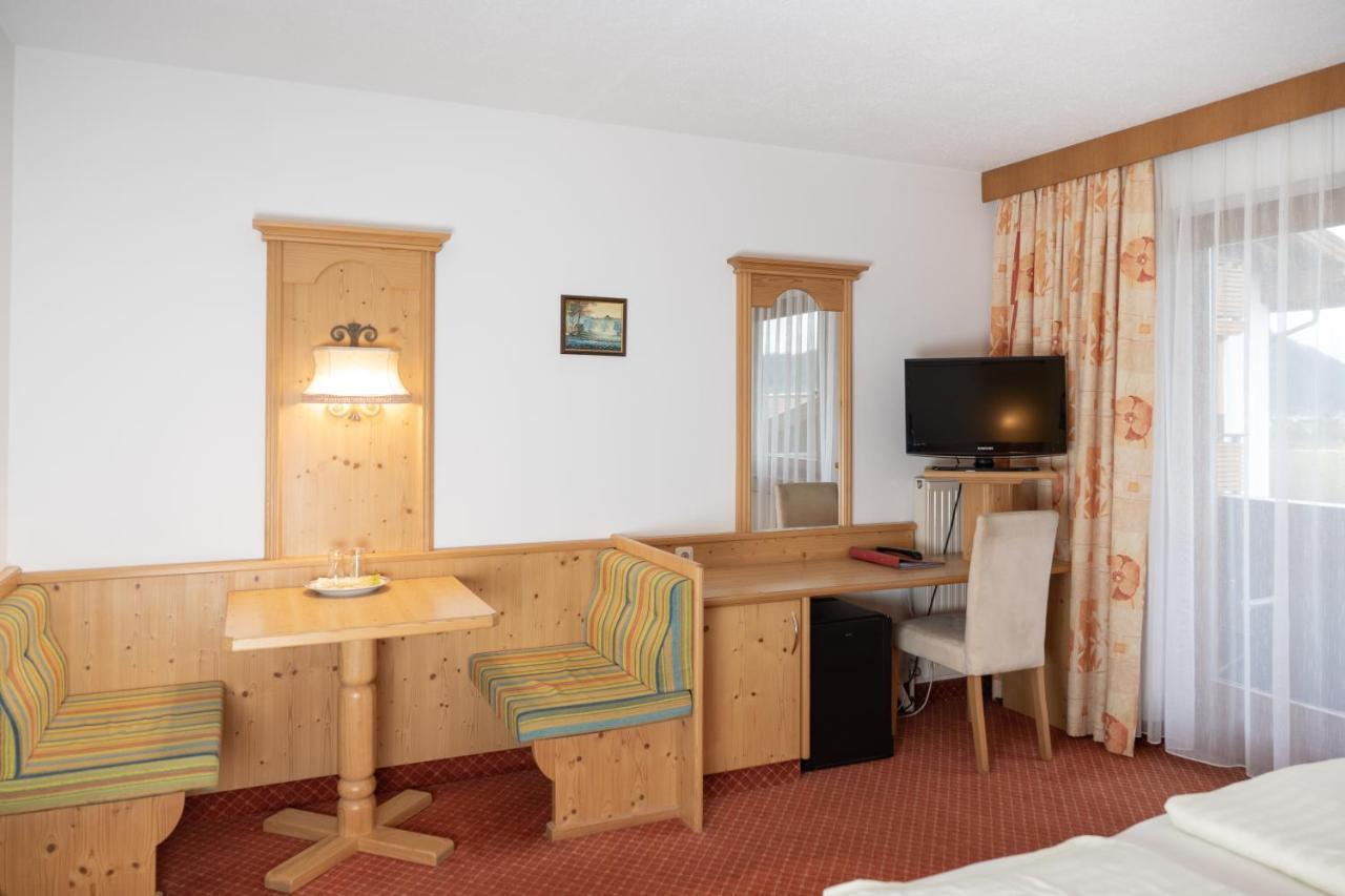 Hotel Waidachhof Kossen Luaran gambar
