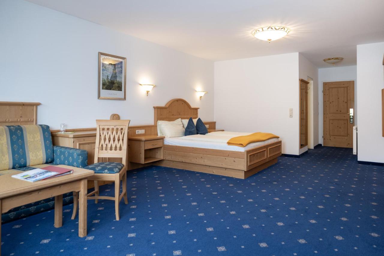 Hotel Waidachhof Kossen Luaran gambar