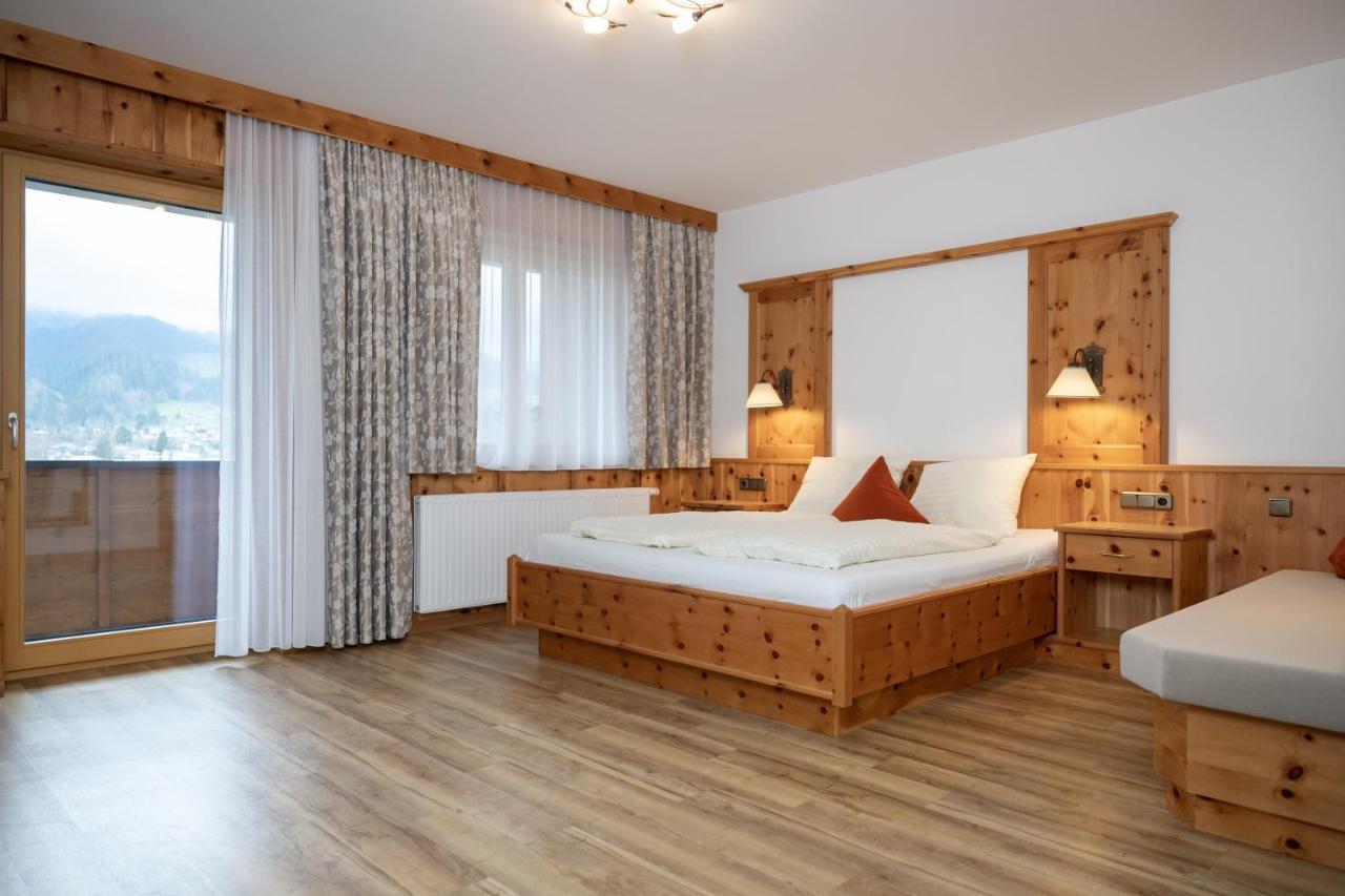 Hotel Waidachhof Kossen Luaran gambar