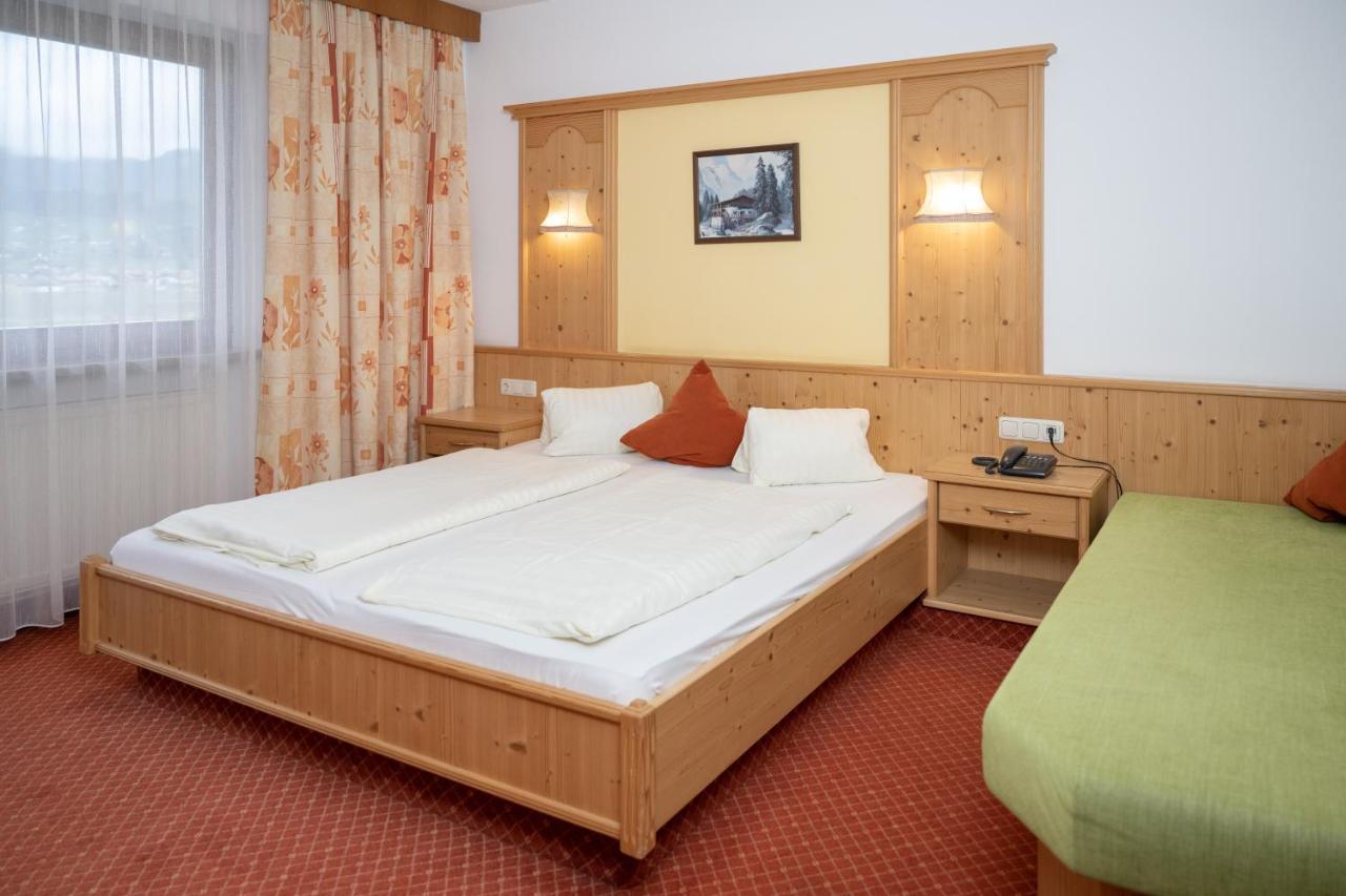 Hotel Waidachhof Kossen Luaran gambar