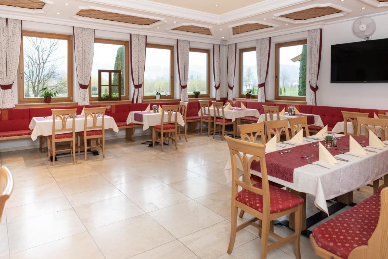 Hotel Waidachhof Kossen Luaran gambar