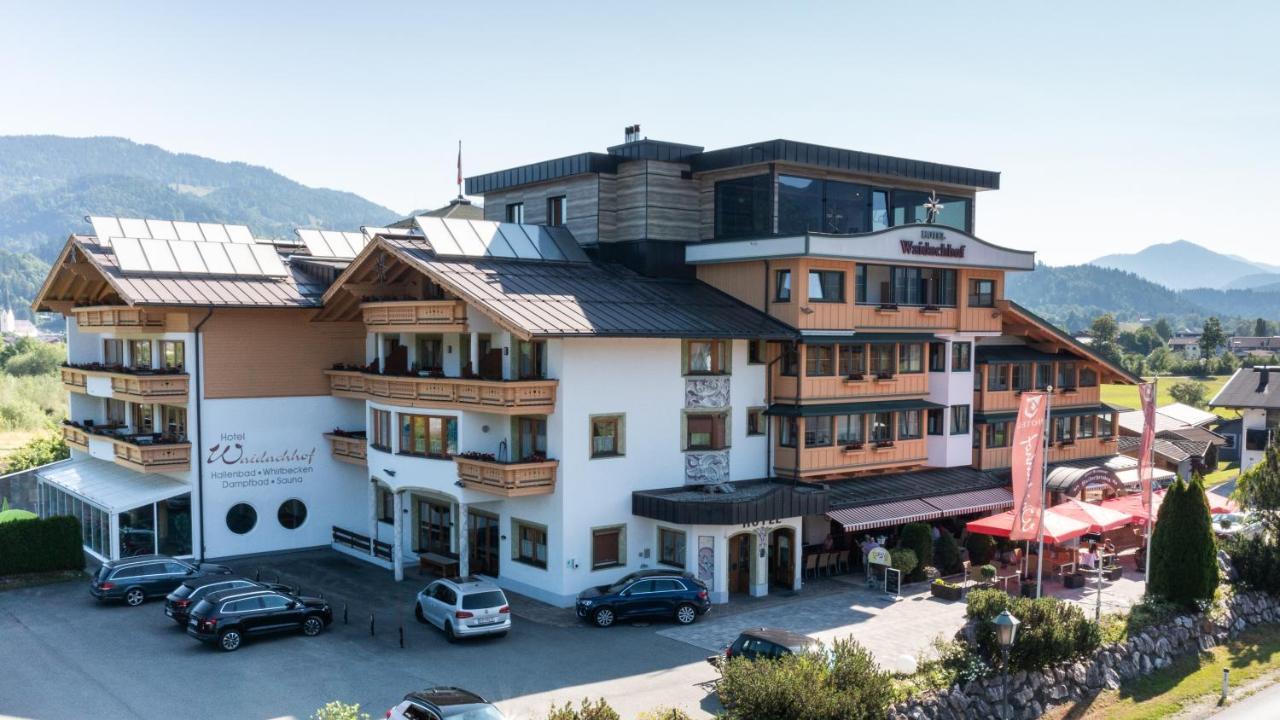 Hotel Waidachhof Kossen Luaran gambar