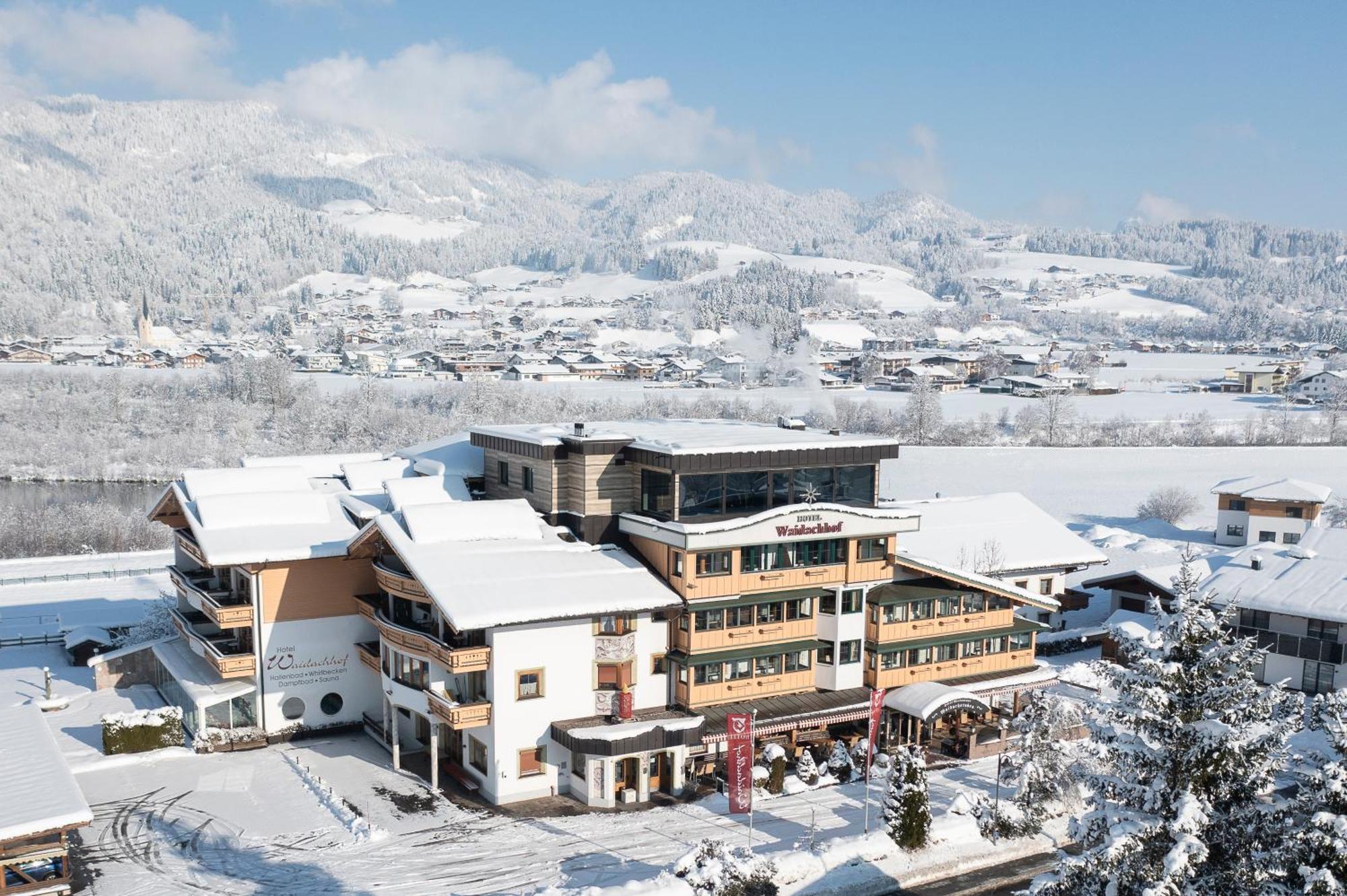 Hotel Waidachhof Kossen Luaran gambar