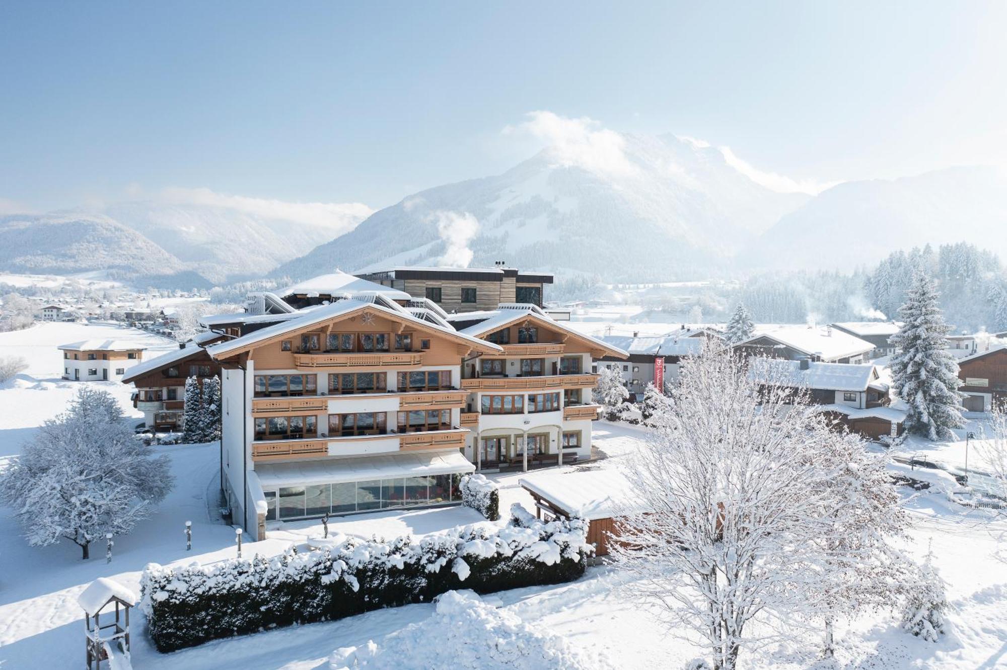 Hotel Waidachhof Kossen Luaran gambar