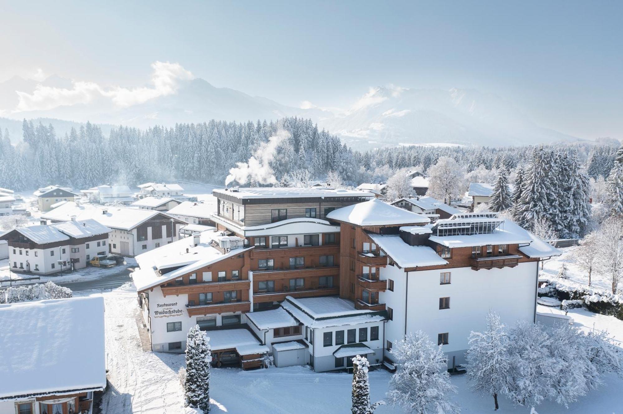 Hotel Waidachhof Kossen Luaran gambar