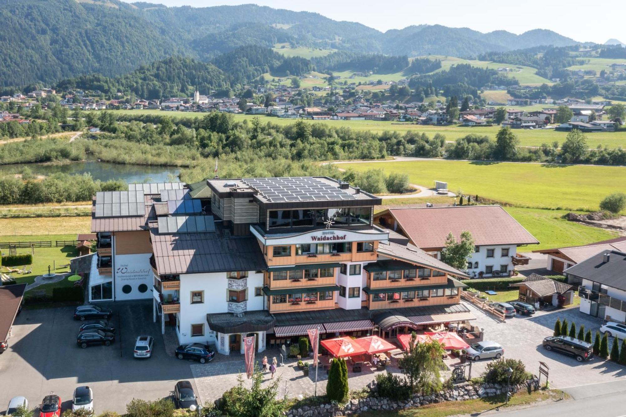 Hotel Waidachhof Kossen Luaran gambar