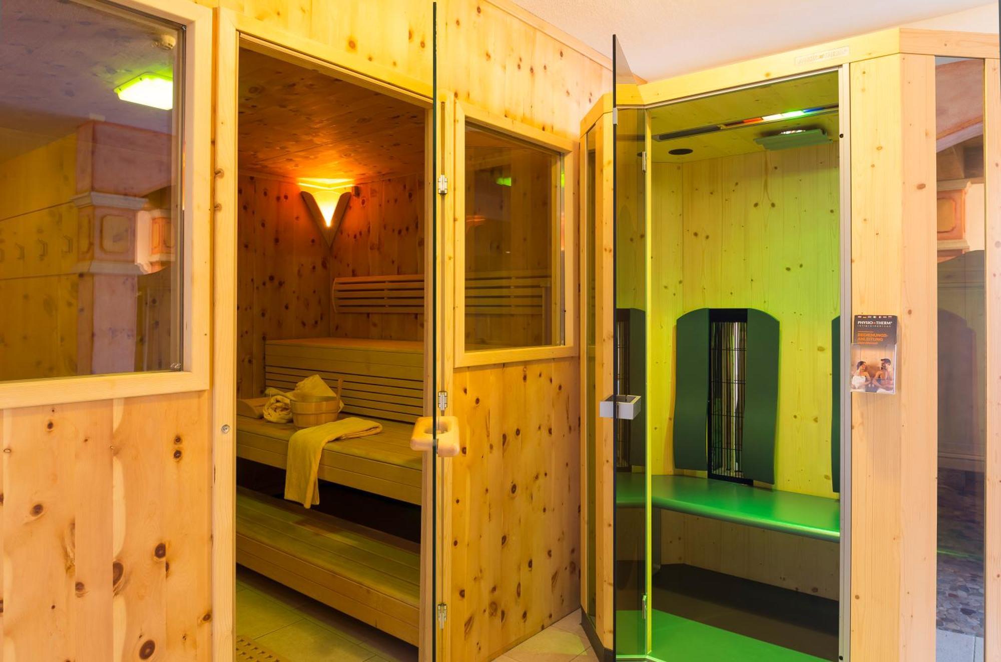 Hotel Waidachhof Kossen Luaran gambar