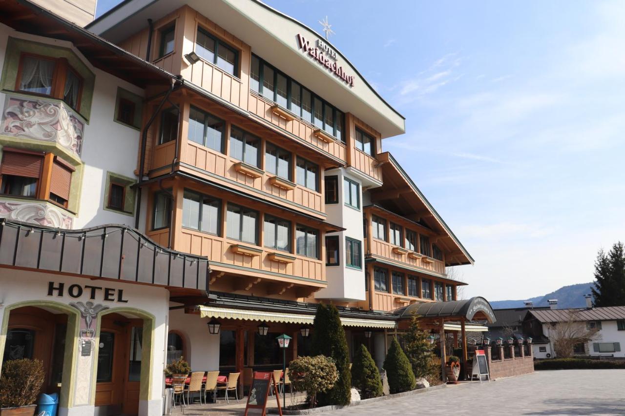 Hotel Waidachhof Kossen Luaran gambar