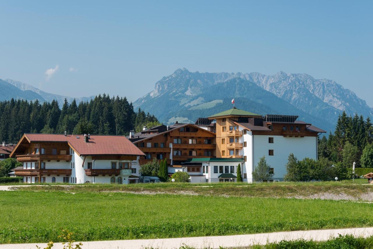 Hotel Waidachhof Kossen Luaran gambar