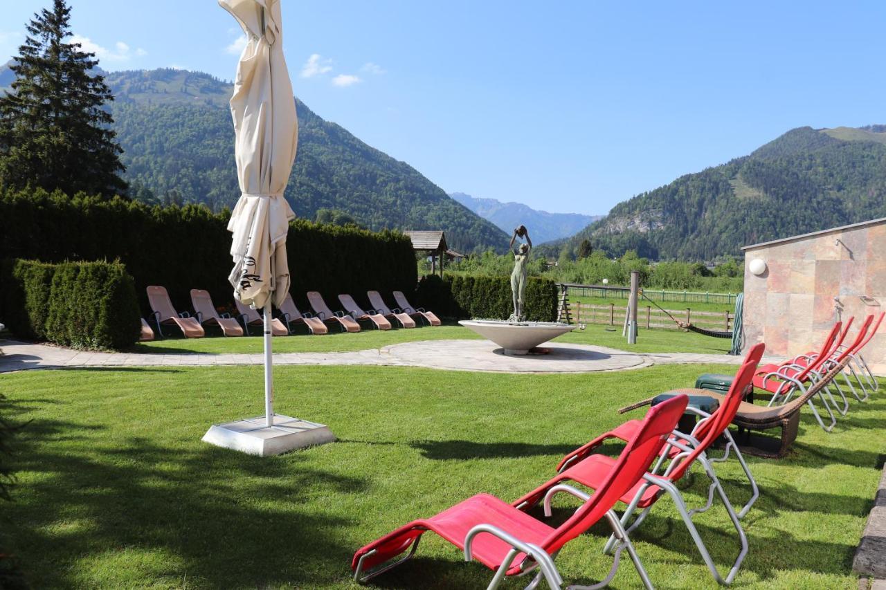 Hotel Waidachhof Kossen Luaran gambar