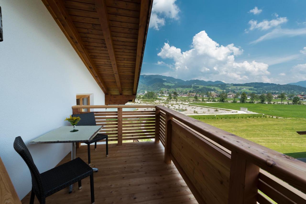 Hotel Waidachhof Kossen Luaran gambar